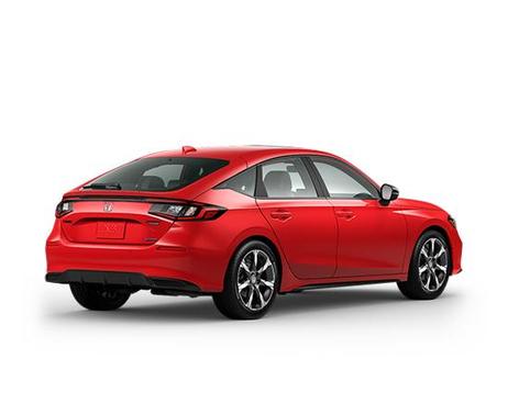 2026 Honda Civic Hybrid TOURING