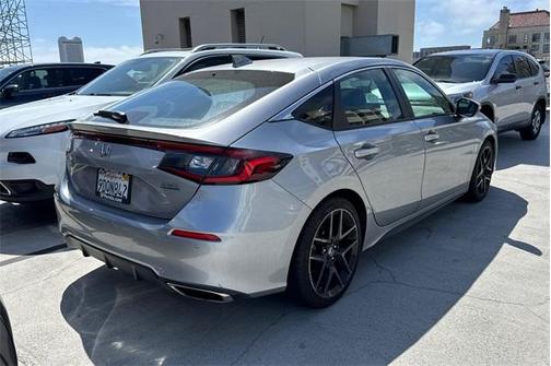 2022 Honda Civic Sport Touring