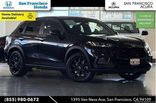 2023 Honda HR-V Sport