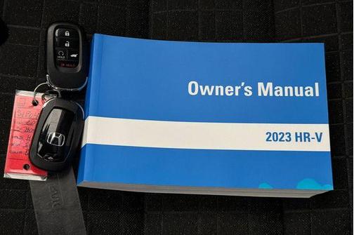 2023 Honda HR-V Sport