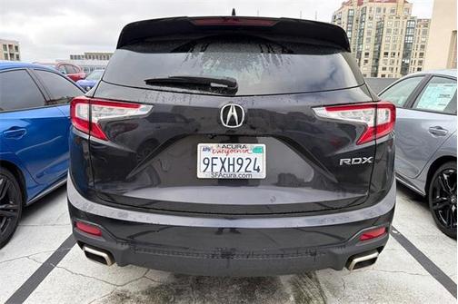 2023 Acura RDX Technology Package