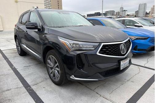 2023 Acura RDX Technology Package