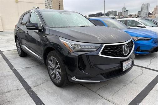 2023 Acura RDX Technology Package