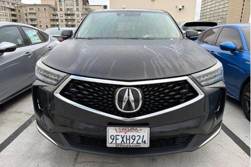 2023 Acura RDX Technology Package