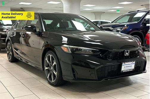 2025 Honda Civic Hybrid Sport Touring