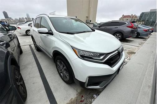 2020 Honda CR-V Touring