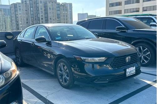 2023 Honda Accord EX