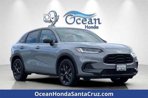 2023 Honda HR-V Sport