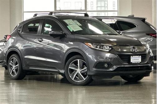 2022 Honda HR-V EX-L