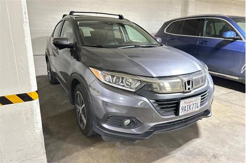 2022 Honda HR-V EX-L