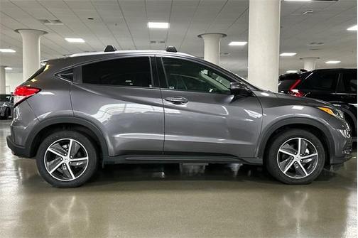 2022 Honda HR-V EX-L