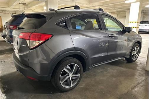 2022 Honda HR-V EX-L