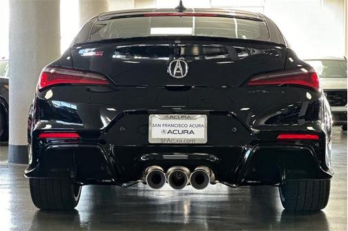 2025 Acura Integra Type S