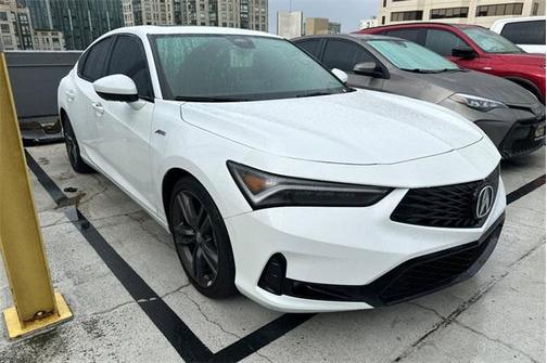 2024 Acura Integra A-Spec
