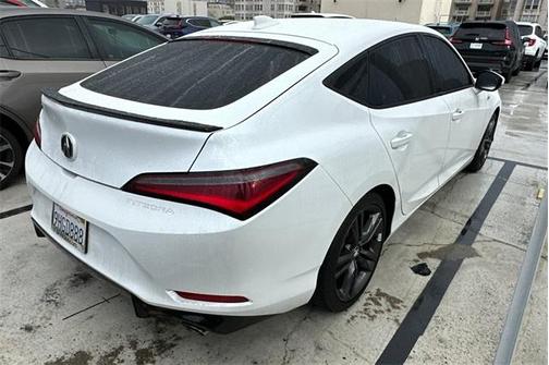 2024 Acura Integra A-Spec