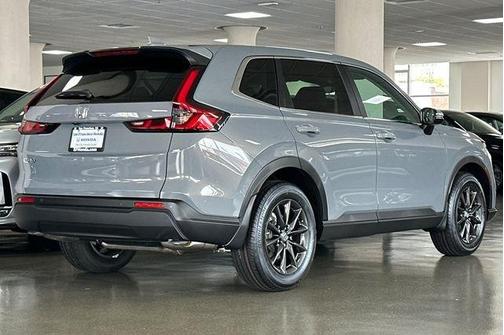 Urban Gray Pearl 2026 Honda CR-V EX-L