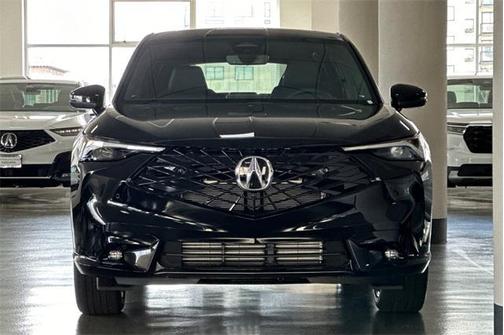 2025 Acura ADX A-Spec Advance