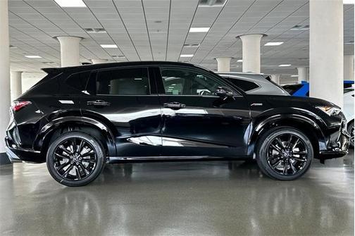 2025 Acura ADX A-Spec Advance