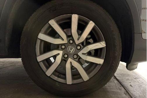 Modern Steel Metallic 2019 Honda Pilot EX-L