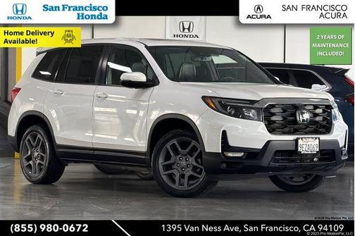 2023 Honda Passport EX-L