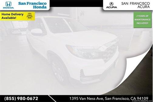 2023 Honda Passport EX-L