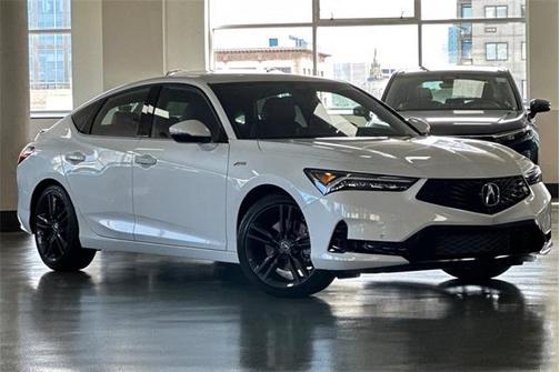 2025 Acura Integra A-Spec Technology