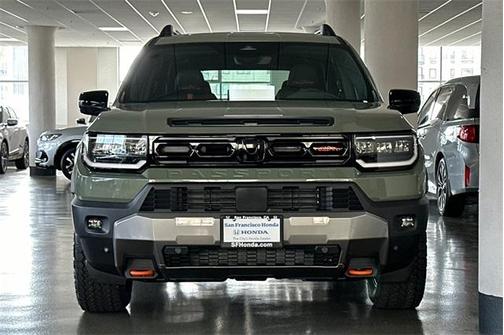 2026 Honda Passport TrailSport Blackout