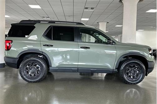 2026 Honda Passport TrailSport Blackout