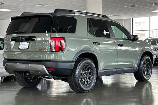 2026 Honda Passport TrailSport Blackout