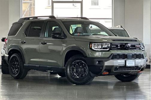 2026 Honda Passport TrailSport Blackout