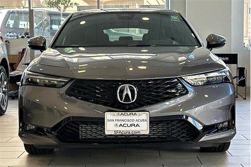 2025 Acura Integra A-Spec Technology