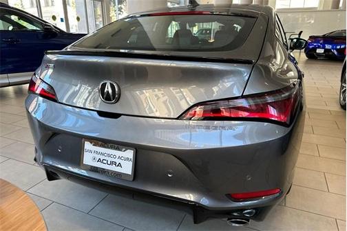 2025 Acura Integra A-Spec Technology