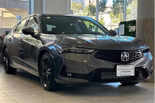 2025 Acura Integra A-Spec Technology