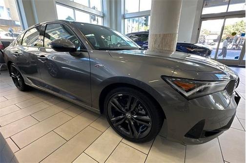 2025 Acura Integra A-Spec Technology