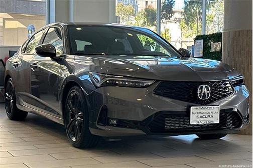 2025 Acura Integra A-Spec Technology