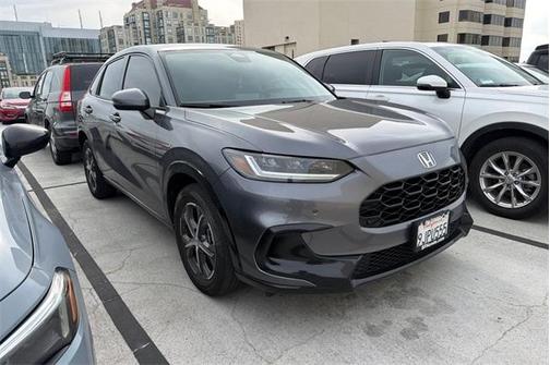 2024 Honda HR-V EX-L