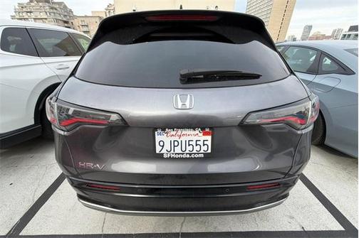 2024 Honda HR-V EX-L