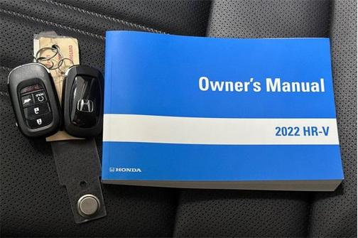 2024 Honda HR-V EX-L