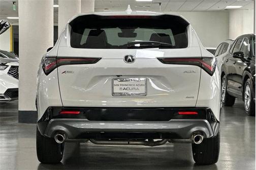 2025 Acura ADX A-Spec