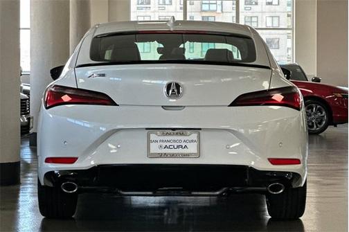 2025 Acura Integra A-Spec Technology