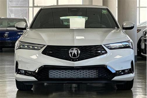 2025 Acura Integra A-Spec Technology