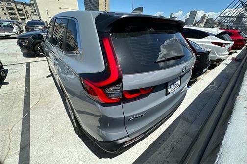 2024 Honda CR-V LX