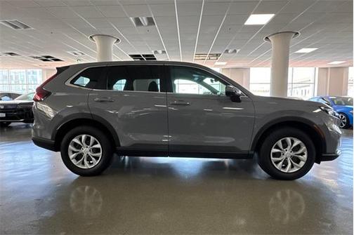 2024 Honda CR-V LX