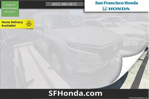 2024 Honda CR-V LX