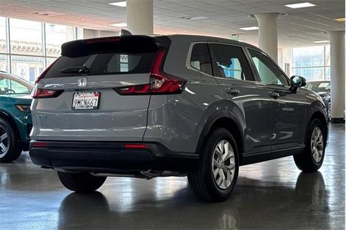 2024 Honda CR-V LX