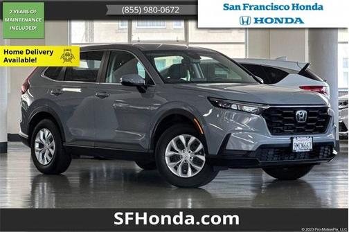2024 Honda CR-V LX