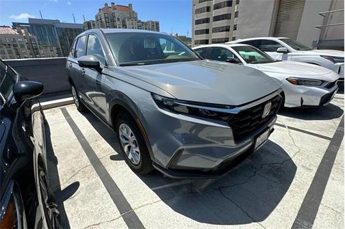 2024 Honda CR-V LX
