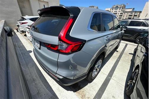 2024 Honda CR-V LX