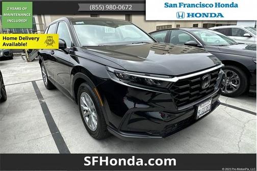 2024 Honda CR-V EX-L