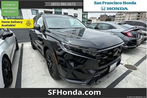 2023 Honda CR-V Hybrid Sport